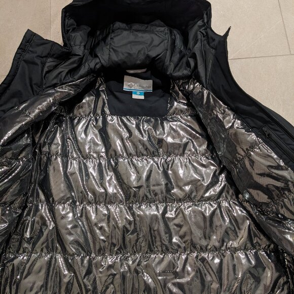 Men's Columbia fall jacket - Size M - Picture 2 of 5